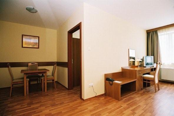 Hajdúszoboszló Panorama Wellness Apartman Hotel الغرفة الصورة
