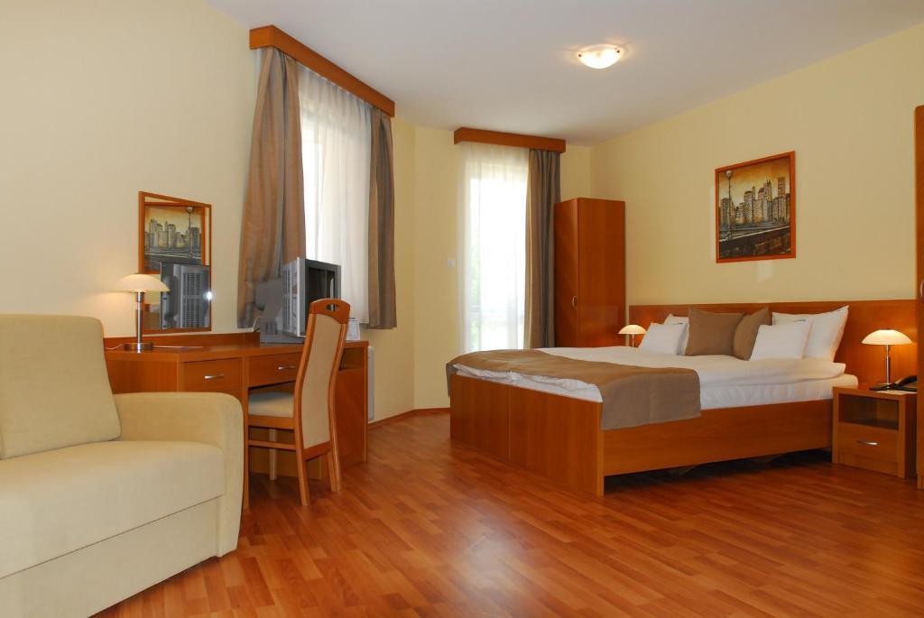 Hajdúszoboszló Panorama Wellness Apartman Hotel المظهر الخارجي الصورة