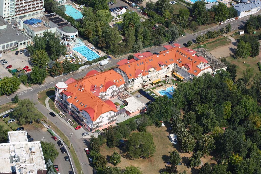 Hajdúszoboszló Panorama Wellness Apartman Hotel الغرفة الصورة