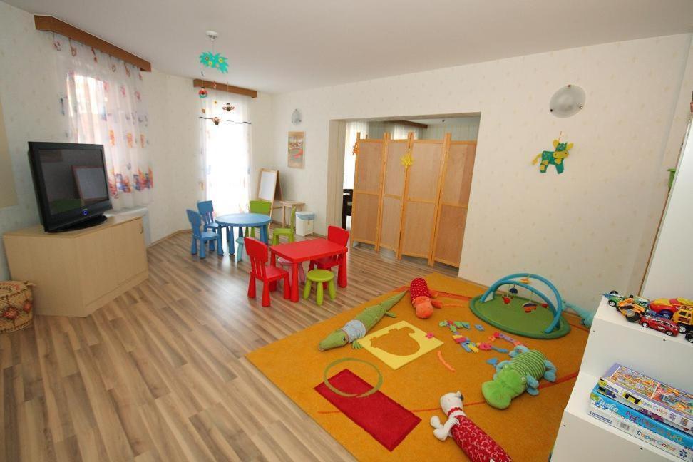 Hajdúszoboszló Panorama Wellness Apartman Hotel الغرفة الصورة